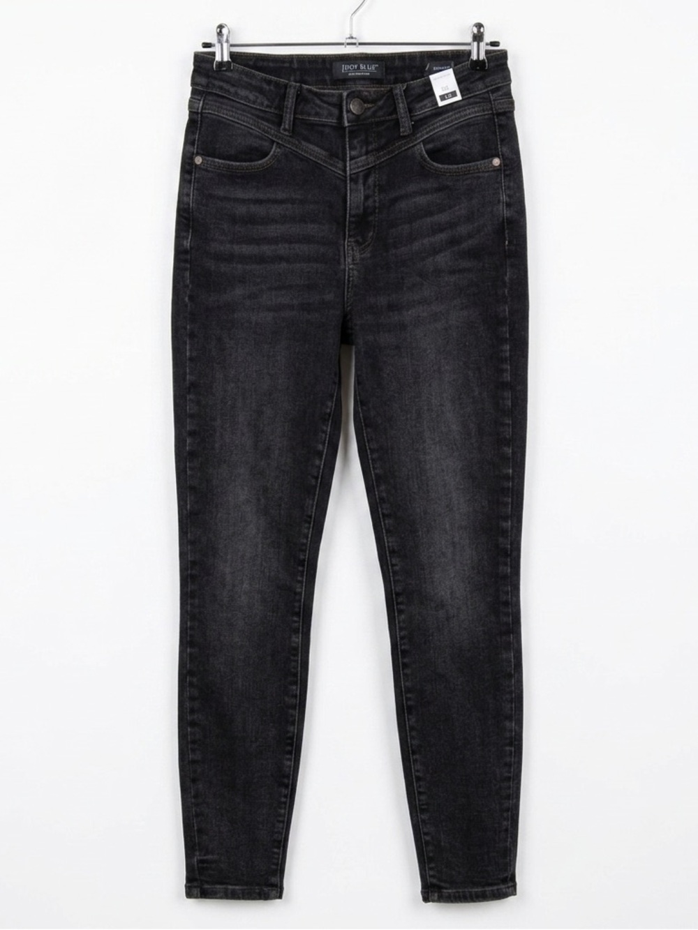 Judy Blue Women’s Skinny Black Wash Jeans Size 7/28